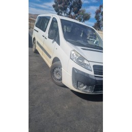 Per ricambi Fiat Scudo II SERIE 2.0d 94kw 128cv RH02 2012