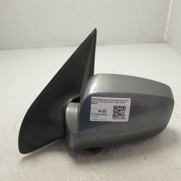 876013E40000 Specchietto retrovisore ant sx elettrico 7 pin Kia Sorento I JC BL 4X4 5P 2002-10