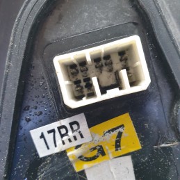 876013E40000 Specchietto retrovisore ant sx elettrico 7 pin Kia Sorento I JC BL 4X4 5P 2002-10