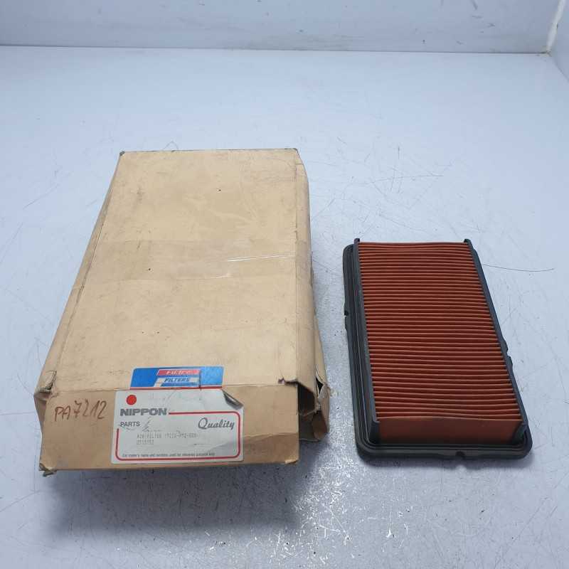 17220-PT2-000 filtro aria Honda Accord IV 2.0 16V 1989-93 x2 pezzi