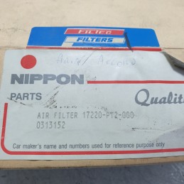 17220-PT2-000 filtro aria Honda Accord IV 2.0 16V 1989-93 x2 pezzi