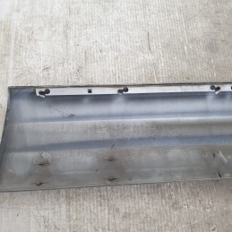 MN117283XA Modanatura porta ant sx Mitsubishi Pajero III DI-D 4X4 V60-70 2000-07 5 PORTE ganci rotti