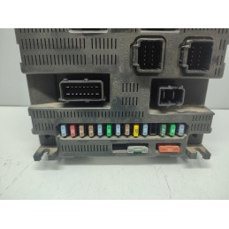 CENTRALINA ECU BODY COMPUTER MODULO CONTROLLO PEUGEOT 207 1.6 HDI 2007 9659285580