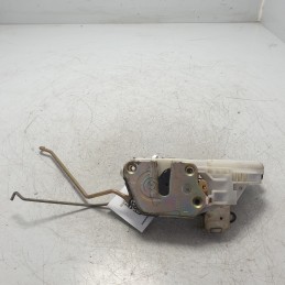 MR512235 Serratura chiusura ant sx Mitsubishi Pajero III DI-D V60 4X4 5P 2000-07