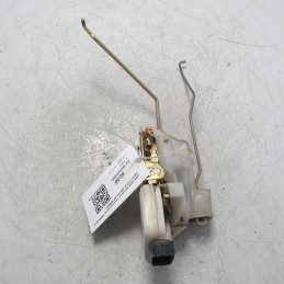 MR512235 Serratura chiusura ant sx Mitsubishi Pajero III DI-D V60 4X4 5P 2000-07