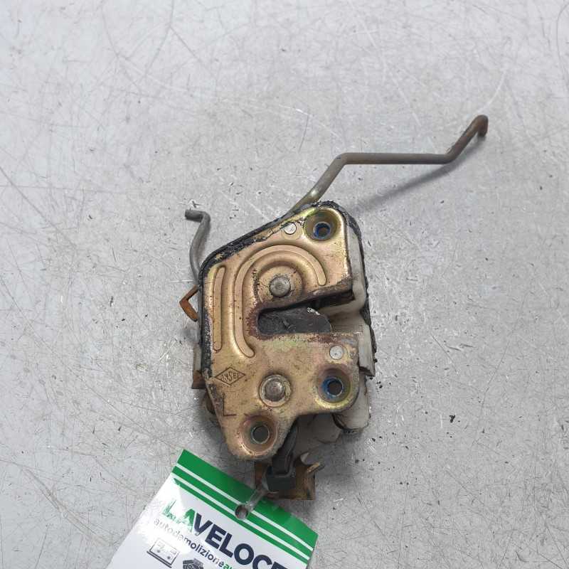 MB669131 Serratura chiusura porta ant sx Mitsubishi Pajero II V20 4X4 3P 1991-00