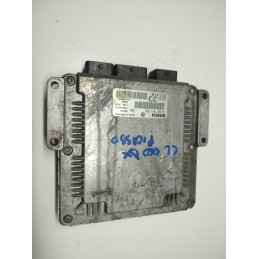 CENTRALINA ECU MOTORE MODULO CONTROLLO CITROEN XSARA PICASSO 2.0 HDI 1999 BOSCH 9651593480 0281011521