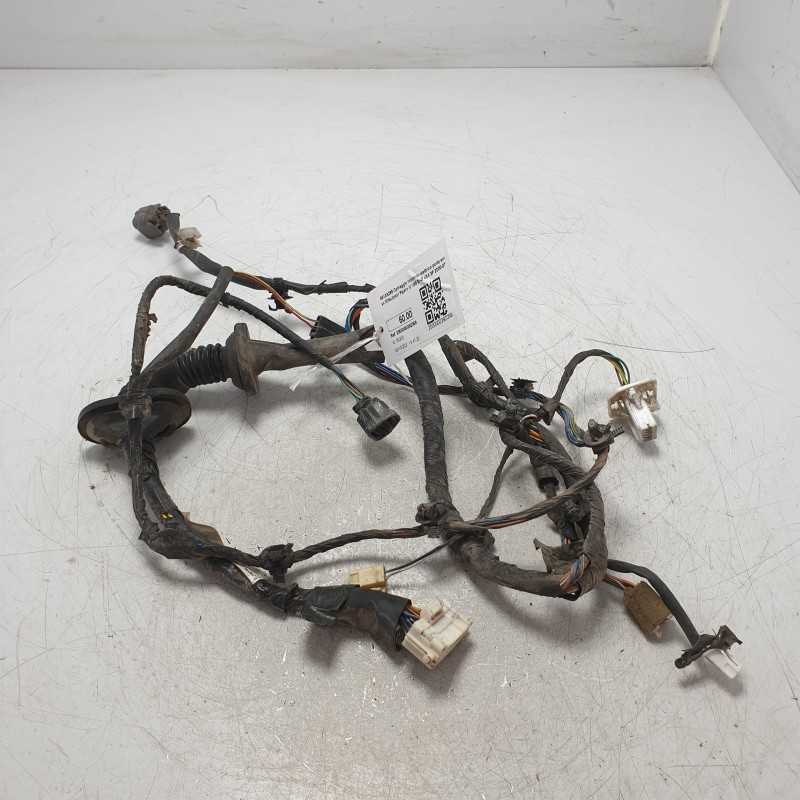 8512A295 Cablaggio impianto elettrico porta ant sx Mitsubishi Pajero III V60 DI-D 4X4 3P 2000-07