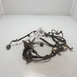 8512A295 Cablaggio impianto elettrico porta ant sx Mitsubishi Pajero III V60 DI-D 4X4 3P 2000-07
