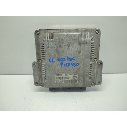 CENTRALINA ECU MOTORE MODULO CONTROLLO CITROEN XSARA PICASSO 2.0 HDI 1999 BOSCH 9651593480 0281011521