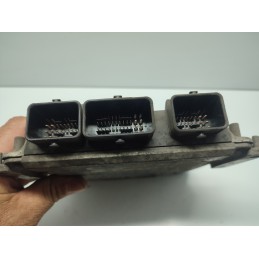 CENTRALINA ECU MOTORE MODULO CONTROLLO CITROEN XSARA PICASSO 2.0 HDI 1999 BOSCH 9651593480 0281011521