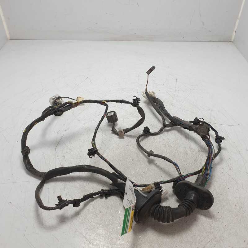 8512A295 Cablaggio impianto elettrico porta ant sx Mitsubishi Pajero III 3.2 DI-D 3P 4X4 2000-07