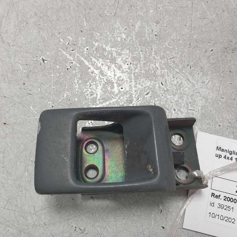 Maniglia interna porta ant sx Tata Telcoline pick up 4x4 1999-07
