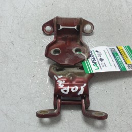 91126443 91126441 Cerniere 2xpz sup e inf porta ant sx Opel Frontera A 4X4 1992-98