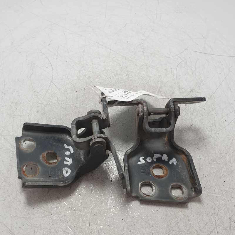 55363417AB Cerniere 2xpz sup e inf porta ant sx Jeep Grand Cherokee II WJ WG 4X4 1999-05 55363417AB