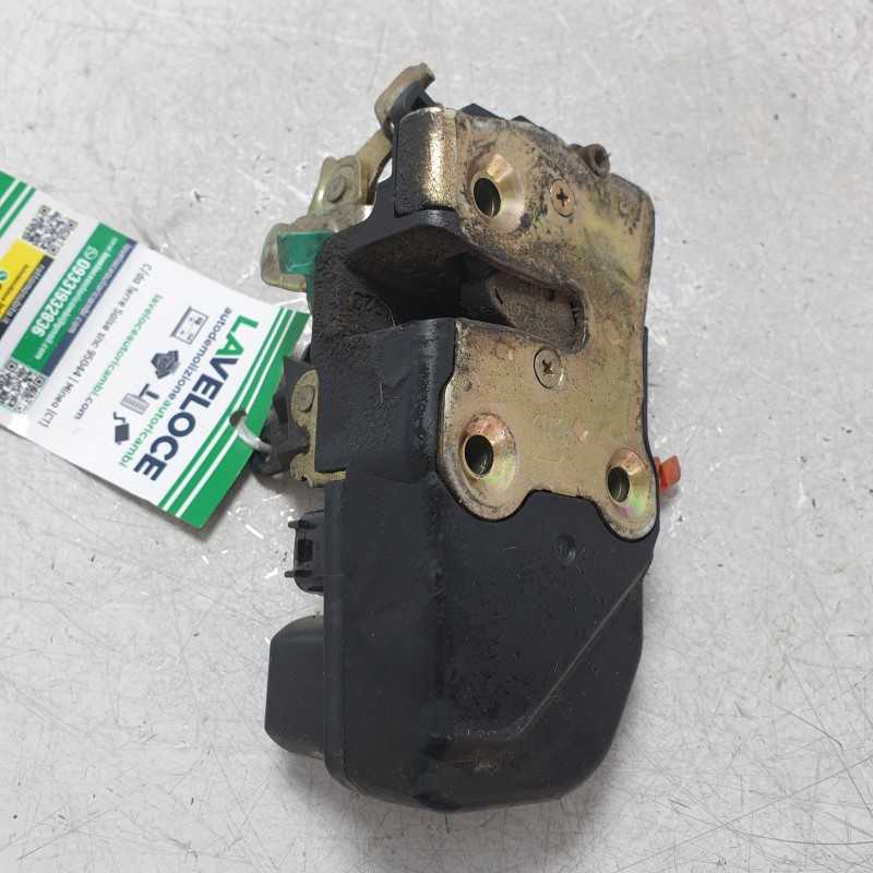 55363473AG Serratura chiusura ant sx 4 pin Jeep Grand Cherokee II WJ WG 4X4 1999-05