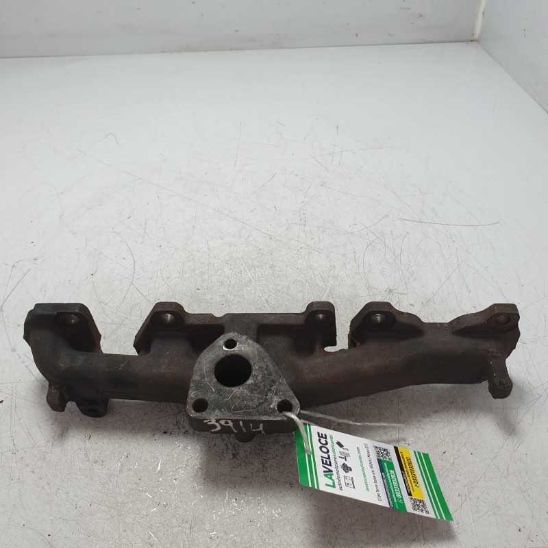 73501340 collettore scarico Fiat Grande Punto 199 1.3 MJT 2004-11