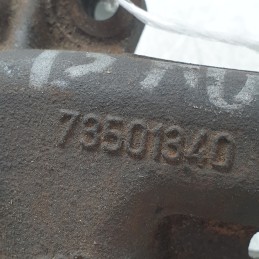 73501340 collettore scarico Fiat Grande Punto 199 1.3 MJT 2004-11