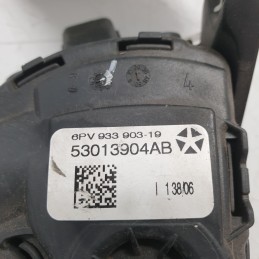 53013904AB potenziometro pedale accelleratore Jeep Grand Cherokee WK 3.0 CRD 2004-10