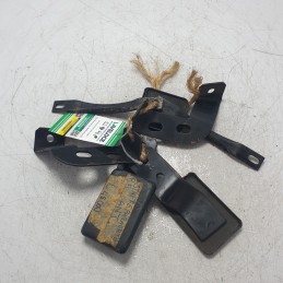 Kit staffe supporti paraurti Renault R5 1984-87 anteriore