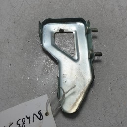 7549356 staffa sostegno paraurti Fiat Panda 1° serie 141 1986-03 anteriore