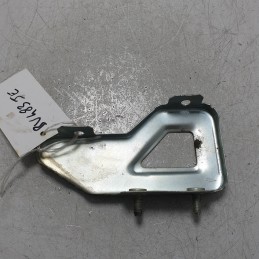7549356 staffa sostegno paraurti Fiat Panda 1° serie 141 1986-03 anteriore