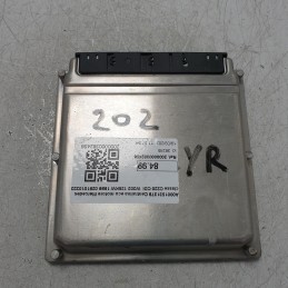 A0001531379 Centralina ecu motore Mercedes classe C220 CDI  W202 125KW 1999 0281010222