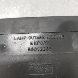 56042255 centralina ecu controllo luci Jeep Grand Cherokee ZJ 1992-98 Kostal