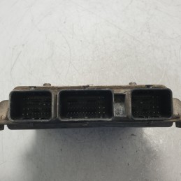 7S6112A650EA centralina ecu modulo controllo motore Ford Fiesta V MK5 1.4 TDCI 50 KW 5P 2008