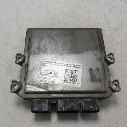 7S6112A650EA centralina ecu modulo controllo motore Ford Fiesta V MK5 1.4 TDCI 50 KW 5P 2008