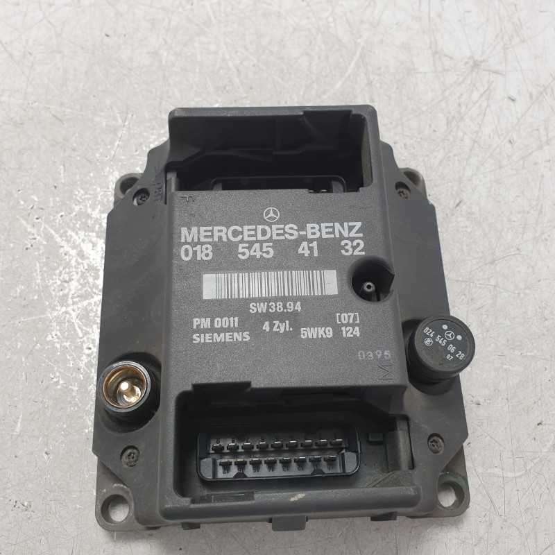 0185454132 Centralina ecu di accensione Mercedes CLASSE C W202 1.8 90kw 111 1995
