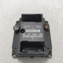 0185454132 Centralina ecu di accensione Mercedes CLASSE C W202 1.8 90kw 111 1995