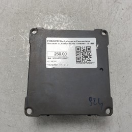 0185454132 Centralina ecu di accensione Mercedes CLASSE C W202 1.8 90kw 111 1995