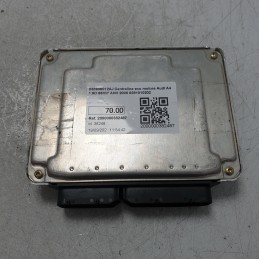 038906012AJ Centralina ecu motore Audi A4 1.9D 66KW AHH 2000 0281010202