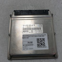 A6121534979 Centralina ecu...