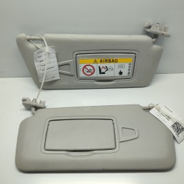 Alette Parasole DX SX MERCEDES CLASSE A W176 2014  A0078173620