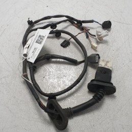 8512A270 Cablaggio impianto elettrico portiera post dx Mitsubishi Pajero III 3.2 DI-D 4X4 2000-07