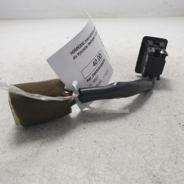 H0808200 Interruttore pulsante alzavetro post dx Hyundai Galloper II 4X4 2.5TD 1997-03