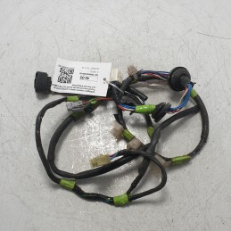Cablaggio impianto elettrico portiera post dx Toyota Land Cruiser 90 J9 4X4 3.0 D-4D 1996-02 cavi tranciati altoparlante