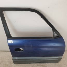 6700160432 Porta portiera sportello telaio ant dx Toyota Land Cruiser 90 J9 D-4D 5P 1996-02