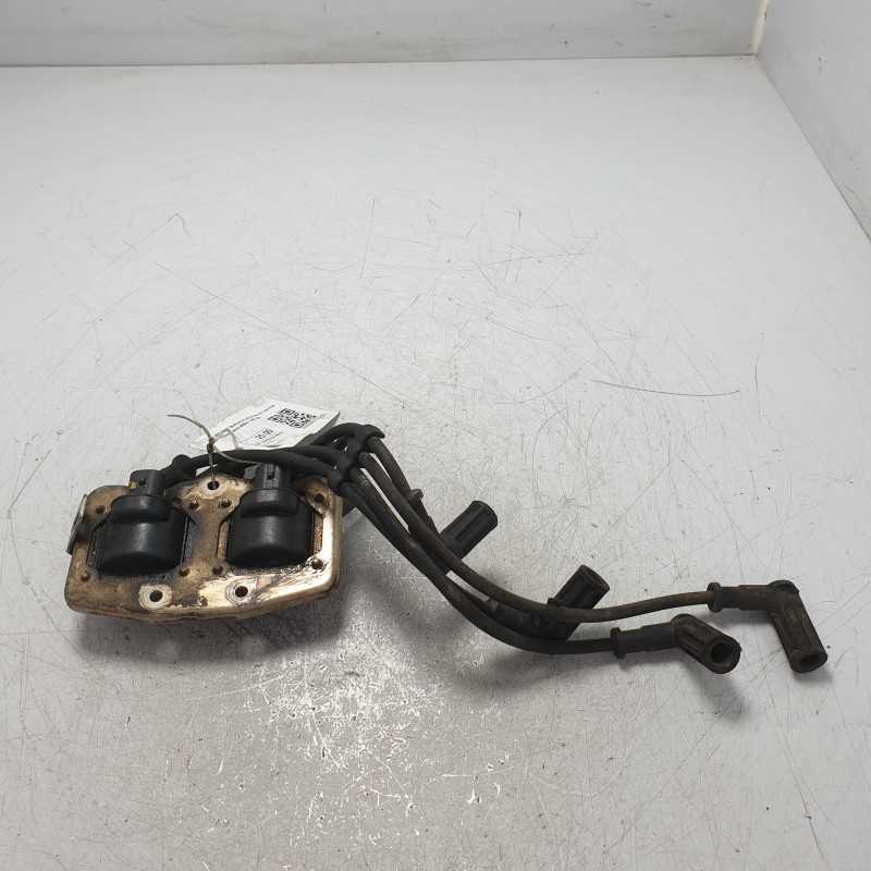 46548037 Bobine accensione con cavi Fiat Cinquecento 900cc 1991-99