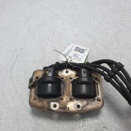46548037 Bobine accensione con cavi Fiat Cinquecento 900cc 1991-99