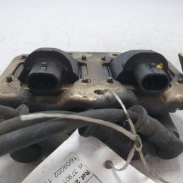 46548037 Bobine accensione con cavi Fiat Cinquecento 900cc 1991-99