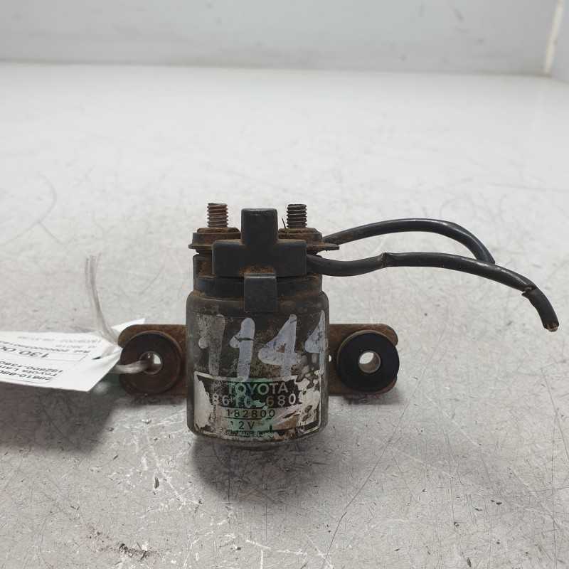 28610-68030 Relè preriscaldamento candelette Toyota Land Cruiser LJ70 4X4 2.4TD 1984 182800-1360 CAVI RECISI