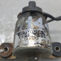 28610-68030 Relè preriscaldamento candelette Toyota Land Cruiser LJ70 4X4 2.4TD 1984 182800-1360 CAVI RECISI