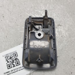 6920760020B0 Maniglia interna portiera post dx Toyota Land Cruiser 90 J9 4X4 3.0 D-4D 1996-02