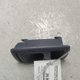 6920760020B0 Maniglia interna portiera post dx Toyota Land Cruiser 90 J9 4X4 3.0 D-4D 1996-02