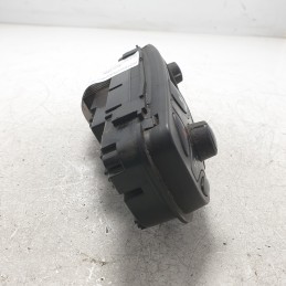 2098300285 gruppo comandi clima A/C Mercedes W209 CLK 2002-09 Bosch