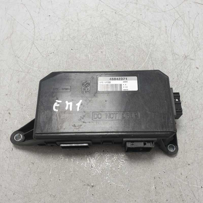 46842371 Centralina comfort modulo controllo alzavetro anteriore sinistra Fiat Idea 2° serie 2005-08