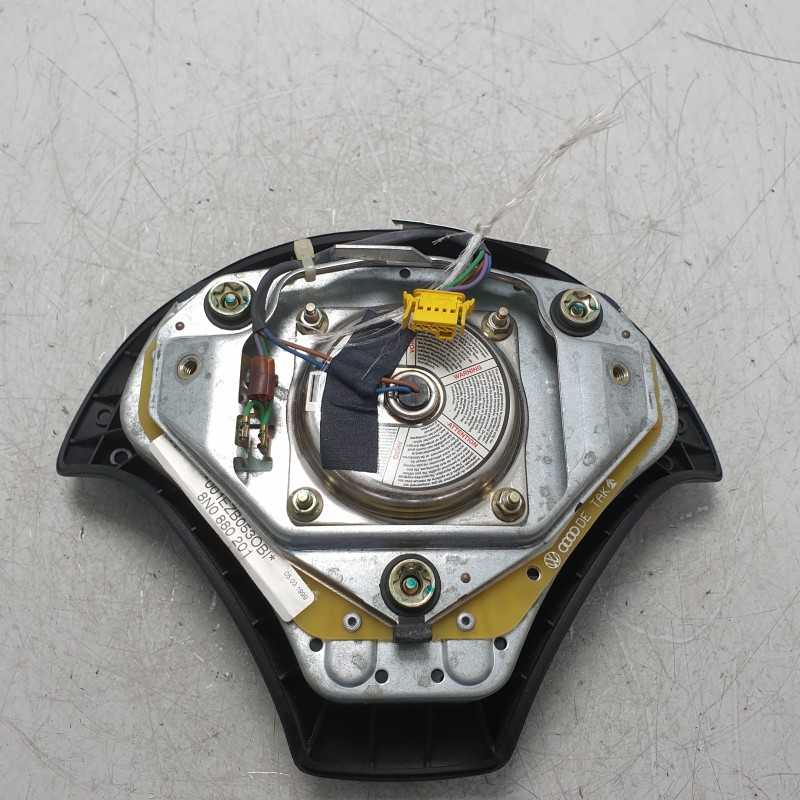 8N0880201 airbag volante lato guidatore SX Audi TT 8N MK1 1.8 T 20V quattro roadster 225CV 2003